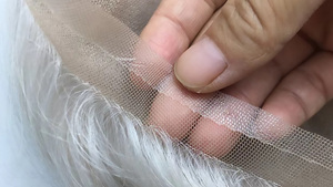 <span class=keywords><strong>ผม</strong></span>อินเดียแบบกำหนดเองได้ ความหนาแน่น 110% # ระบบเปลี่ยนผม 60 ชิ้น ทำจากผมแท้ของชาวอินเดีย 100%  ฐานลูกไม้เต็มศีรษะ สำหรับผู้ชายผิวขาว - Product Image 4