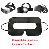 Masques faciaux jetables VR 150 pièces, casque de protection faciale, hygiénique, universel, en tissu Non tissé, livraison gratuite