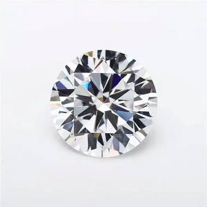 1ct 1.5ct 2ct 3ct Lab ha coltivato diamanti taglio brillante CVD HPHT vvs1 colore chiarezza D diamanti sciolti IGI creazione di gioielli certificati - Product Image 2