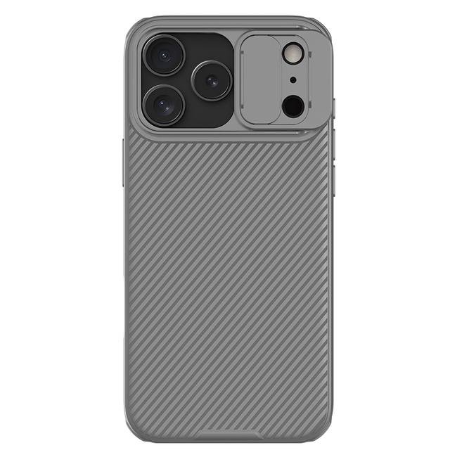 Nillkin CamShield Pro Slim Slide Camera Stylish PC TPU Protective Cover for iPhone 17/17 Pro/17 Air/17 Pro Max Phone Case Ins