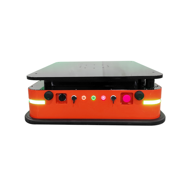 TZBOT Intelligent Robot for Goods Delivery 600KG Amr Robot Warehouse Mobile Delivery Robot Unmanned Vehicle