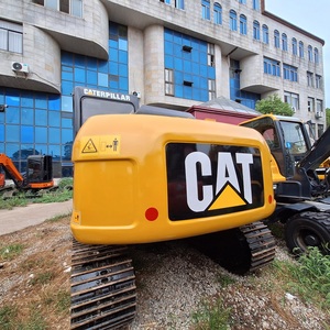 รถขุดตีนตะขาบมือสองญี่ปุ่นแท้ รุ่น Cat 312D น้ำหนัก 12 ตัน รถขุด Cat312 มือสองสำหรับขาย - Product Image 2