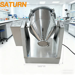 Mezclador <span class=keywords><strong>de</strong></span> Laboratorio Resistente al Desgaste, Mezclador <span class=keywords><strong>de</strong></span> Polvo Químico <span class=keywords><strong>de</strong></span> Laboratorio, Mini Mezclador <span class=keywords><strong>de</strong></span> Polvo <span class=keywords><strong>de</strong></span> Proteína Pequeño <span class=keywords><strong>de</strong></span> 10l 20l 30l - Product Image 5