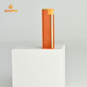 Encendedor de Bolsillo Delgado y Fino de Plástico HP-P3A, Cigarrillo Electrónico de Hunan Shao Dong - Product Image 6