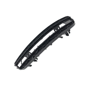 Mercedes-Benz GL-Class W164 Front Bumper Air Vent <b>Frame</b> <b>Clip</b> On ABS Left Right 1668843722 - Product Image 1