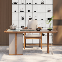 Table basse moderne en bois pour hôtel, bureau, salle à manger, salon - Meubles de salon, meubles pour la maison