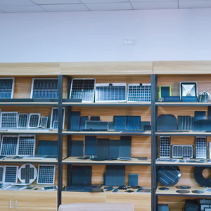 Prezzo a buon mercato per 1.1W PET laminato pannello solare Semi-flessibile 5.0V PERC pannelli solari fotovoltaici - Product Image 6