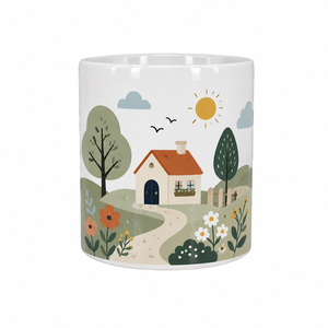 <span class=keywords><strong>Mug</strong></span> en céramique vert clair avec motif de chiot <span class=keywords><strong>Corgi</strong></span> mignon personnalisé, impression de slogan, résistant aux aliments, compatible lave-vaisselle, tasse à thé au lait quotidienne - Product Image 6