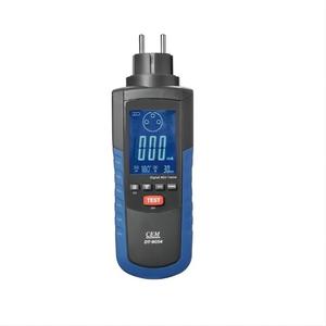 CEM เครื่องมือไฟฟ้า DT-9054สวิตช์วัดและรั่ว195V-253V/45-65Hz 10mA-650mA การตั้งค่ากระแสในการเดินทาง - Product Image 1