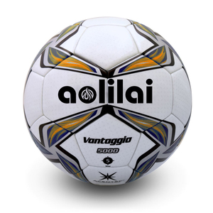 Ballon de football d'entraînement de haute qualité, taille personnalisée, 4 TPU laminés, thermocollés, pour adultes - Product Image 6