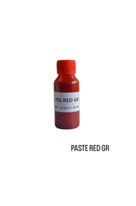 Pigment GR rouge de haute qualité 53:1 à usage industriel pour les pigments de cuir Encres d'imprimerie plastiques en caoutchouc - Product Image 2