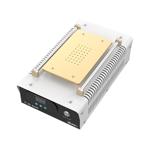 UYUE 948Z iPhone <span class=keywords><strong>LCD</strong></span>-Reparatur abscheider 7-Zoll-Trennpumpe Vakuum-Service ausrüstung - Product Image 4