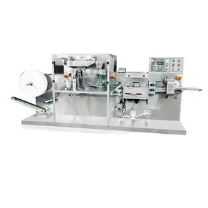 Full Auto Single Piece Wet Wipes Making Machine