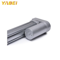 Actuador Lineal Telescópico de 1200 mm, Motor Eléctrico de 12V para Mecanismos de Cama, Pistón de 2000N
