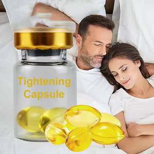 Gélules Vaginales Resserantes Naturelles à Base de Plantes Soin Féminin Élimination des Odeurs Nettoyage et Restauration Pilules Yoni - Product Image 5