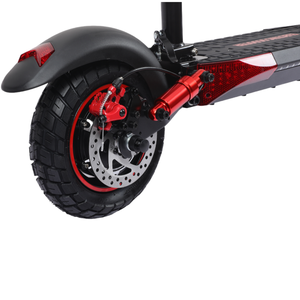 Monopattino Elettrico da Magazzino USA UE UK Spedizione Gratuita 800W Pneumatici Off-Road da 10 Pollici Escooter 48V 15Ah Monopattino Elettrico Economico con Sedile Veloce - Product Image 4