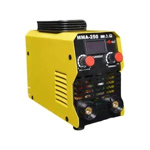 MMA-250 Welding Machine Wide Voltage 220V MMA Welding Machine 250 Amp