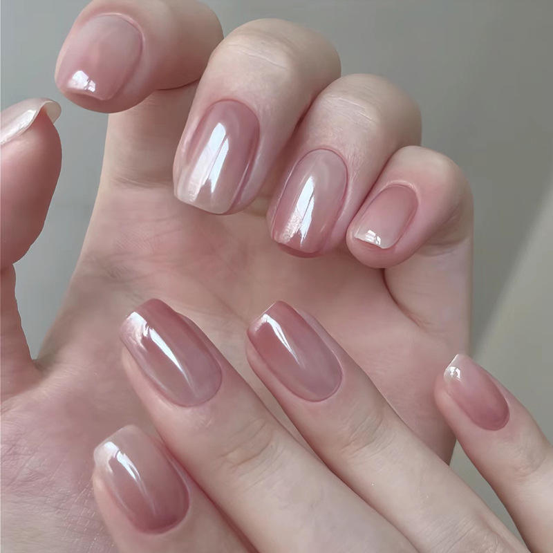 BY1312 Powder Makeup Silver Brick 30 - piece Box