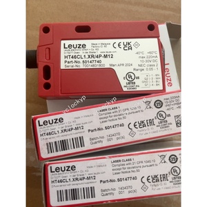 1P NEW Leuze HT46CL1.XR/4P-M12 รับข้อเสนอที่ตกลงกันไว้ - Product Image 1