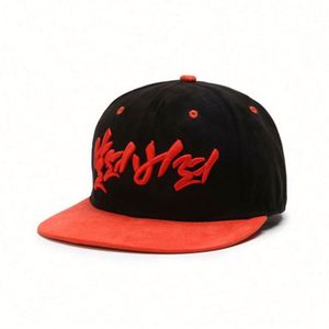 Casquette Snapback personnalisée avec broderie 3D Evergrowing, créez votre propre casquette Snapback, vente en gros, distributeurs de mode - Product Image 3