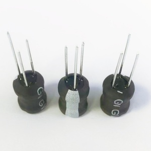 Getwell หม้อแปลงบัซเซอร์ขนาดเล็ก RL0912W3R ก้าวขึ้นตัวเหนี่ยวนำเสียงชนิดกลอง<span class=keywords><strong>3</strong></span>ขาตัว100% สายทองแดงตะกั่ว - Product Image 2