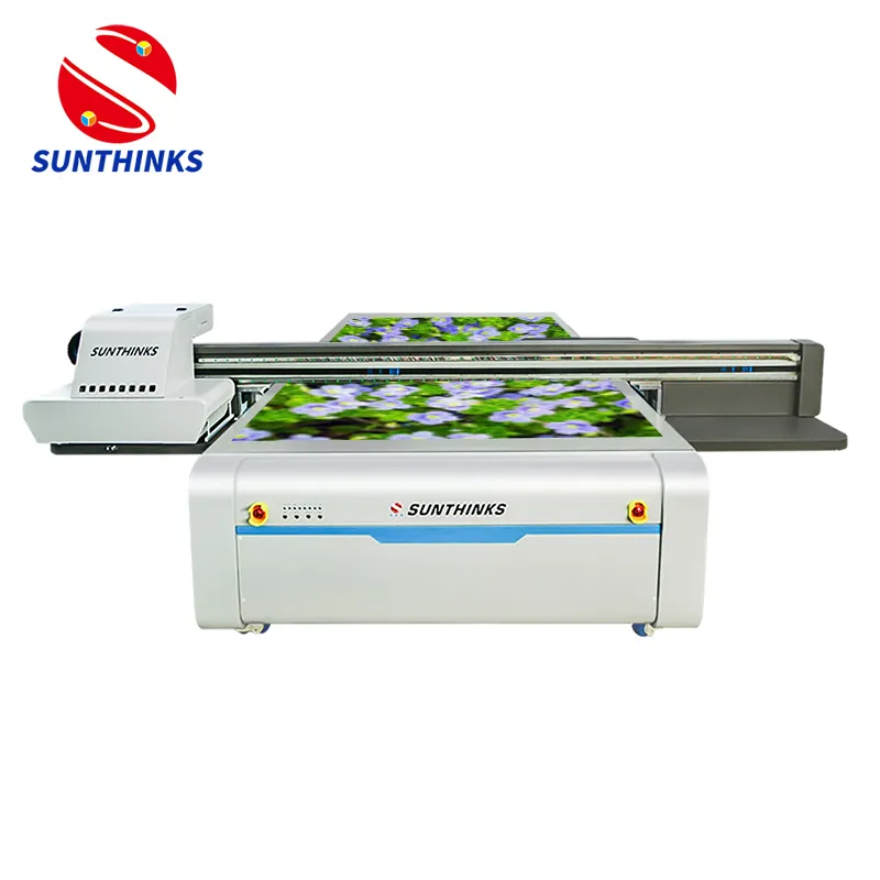 Sunthinks-impresora de inyección de tinta continua Industrial Novajet 750, en Stock