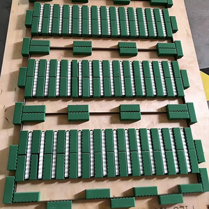 مطاط مرن لآلة القطع بالقوالب، مطاط عالي المرونة لاصق للقذف، مطاط قذف القوالب - Product Image 5