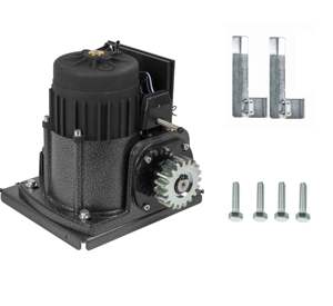 Moteur de ferme-porte automatique Moteur de porte d'ouverture de porte coulissante Wi-Fi - Product Image 5