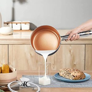 Loạt chuyên nghiệp conjuntos de panelas đồ nấu nướng gốm bộ đồ nấu nướng - Product Image 5