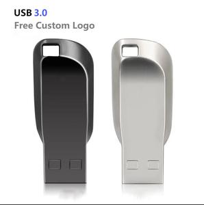 Nhà Máy Thực Tùy Chỉnh USB Ổ Đĩa Flash 1GB Để 64GB USB 2.0 USB 3.0 Bút Quà Tặng Ổ Đĩa Tại Giá Rẻ Mini Kim Loại Stickl - Product Image 1