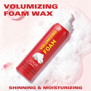 Loción Espumosa para Cabello Rizado, Ondas, Fijación, Acondiciona, Secado Rápido, Sin Residuos, Añade Volumen, Mousse para Peinar con <span class=keywords><strong>Efecto</strong></span> <span class=keywords><strong>Mojado</strong></span>, Venta al por Mayor - Product Image 2