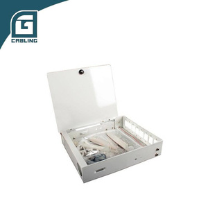 Gcabling VENTA Caja de Distribución Óptica FTTH FDB de 8 Puertos para Interiores, Terminal de Fibra Óptica ODF de 8 Núcleos - Product Image 5