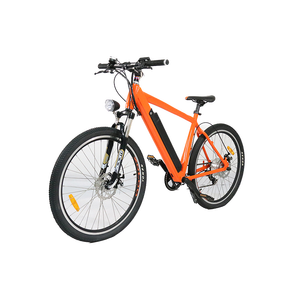 Vélo de <span class=keywords><strong>ville</strong></span> électrique pour <span class=keywords><strong>femme</strong></span> 250W avec moteur de moyeu arrière Batterie 10ah Tension 48v Cadre parfait E-Bike pour <span class=keywords><strong>acheter</strong></span> - Product Image 5
