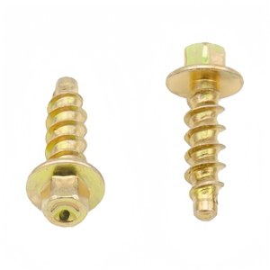 Perno 022-30620 Tornillo europeo M6x20mm Paquete de 10 Tornillo de cabeza hexagonal de 6mm Estilo europeo <span class=keywords><strong>EJOT</strong></span>/Tornillos de cubierta para EURO KTM - Product Image 4