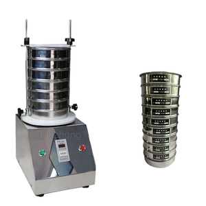 High Precision Stainless Steel <strong>Laboratory</strong> Testing Equipment Impurity Removal <strong>Laboratory</strong> Sieve Shaker Separation Equipment - Product Image 1