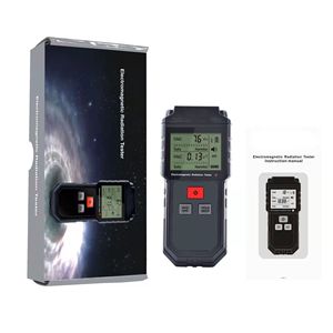 Medidor de Radiación Industrial, Detector de EMF y Núcleo ET825 - Product Image 4