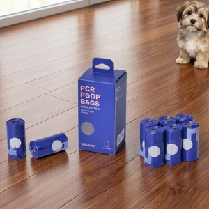 ถุงเก็บอุจจาระสุนัข EPI Oxo Degradable ราคาถูก แข็งแรงพิเศษ ป้องกันการรั่วซึม มีกลิ่นหอม ขายตรงจากโรงงาน - Product Image 3