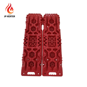 Nylon Goma Heavy Duty Offroad Snow Sand 20T Black Recovery Tracks Tablero de recuperación de tablero de <span class=keywords><strong>escape</strong></span> - Product Image 1