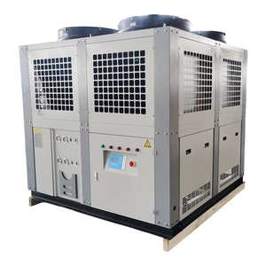 Pompe à chaleur à spirale refroidie par air haute capacité pour <span class=keywords><strong>l</strong></span>'industrie chimique et <span class=keywords><strong>l</strong></span>'extrusion plastique TC-20C/TC-30C/TC-50C Unité 20-50HP - Product Image 2