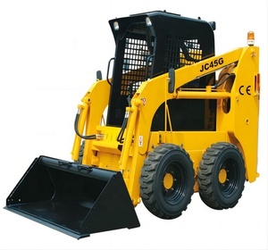 الأكثر مبيعًا جرافة زحافة صغيرة مجنزرة <span class=keywords><strong>JC45</strong></span> رافعة تلسكوبية ذراع تحميل ديزل - Product Image 1