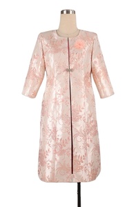 Conjunto de Dos Piezas, Vestidos de Iglesia Oficiales para Mujeres Negras, Ropa Elegante para Mujer, Vestidos de Talla Grande para Madres de Novia - Product Image 3