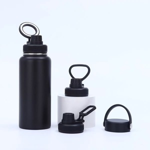Borraccia Termica Sottovuoto in Acciaio Inossidabile con Design Moderno, Prezzo di Fabbrica, Portatile, Isolamento 6-12 Ore, per Acqua Bollente - Product Image 1