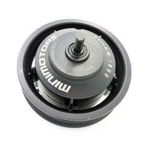 Motor Original MINIMOTORS DUALTRON DT SPIDER II Spider 1 para Scooter Eléctrico, Motor Delantero y Trasero - Product Image 2
