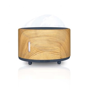 Âm nhạc tạo độ ẩm USB núi lửa khuếch tán độ ẩm thông minh tinh dầu hương liệu máy - Product Image 6