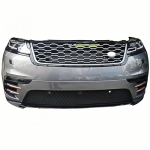 Chất lượng cao cho Land Rover starpulse body Kit có tính năng cản trước với cut-outs cho đèn sương mù tăng cường kết thúc trước xuất hiện - Product Image 2