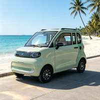 Quadricycle électrique L6e 45 km/h pour la mobilité des jeunes européens, certifié CEE, batterie au plomb 72V, véhicule électrique urbain basse vitesse