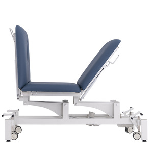 Lettino Elettrico <span class=keywords><strong>per</strong></span> Chiropratica e Massaggi, <span class=keywords><strong>Letto</strong></span> Ortopedico Regolabile <span class=keywords><strong>per</strong></span> Trattamenti alla Colonna Vertebrale, <span class=keywords><strong>per</strong></span> Casa e Clinica - Product Image 2