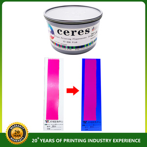 Good Performance and High Selling YT-806 <strong>Screen</strong> <strong>Printing</strong> <strong>UV</strong> Fluorescent <strong>Ink</strong> <strong>Supplier</strong> - Product Image 5