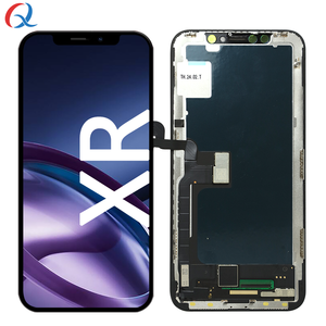 Pantalla para <span class=keywords><strong>iPhone</strong></span> <span class=keywords><strong>XR</strong></span> reemplazo de pantalla Lcds de teléfono móvil para <span class=keywords><strong>iPhone</strong></span> <span class=keywords><strong>XR</strong></span> pantalla Ecran para Apple <span class=keywords><strong>iPhone</strong></span> <span class=keywords><strong>XR</strong></span> pantalla <span class=keywords><strong>LCD</strong></span> - Product Image 1