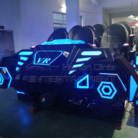 Cinéma 5D, Équipement de Cinéma en Mouvement 5D, Simulateur de Cinéma 3D 4D 5D 6D Fabricant